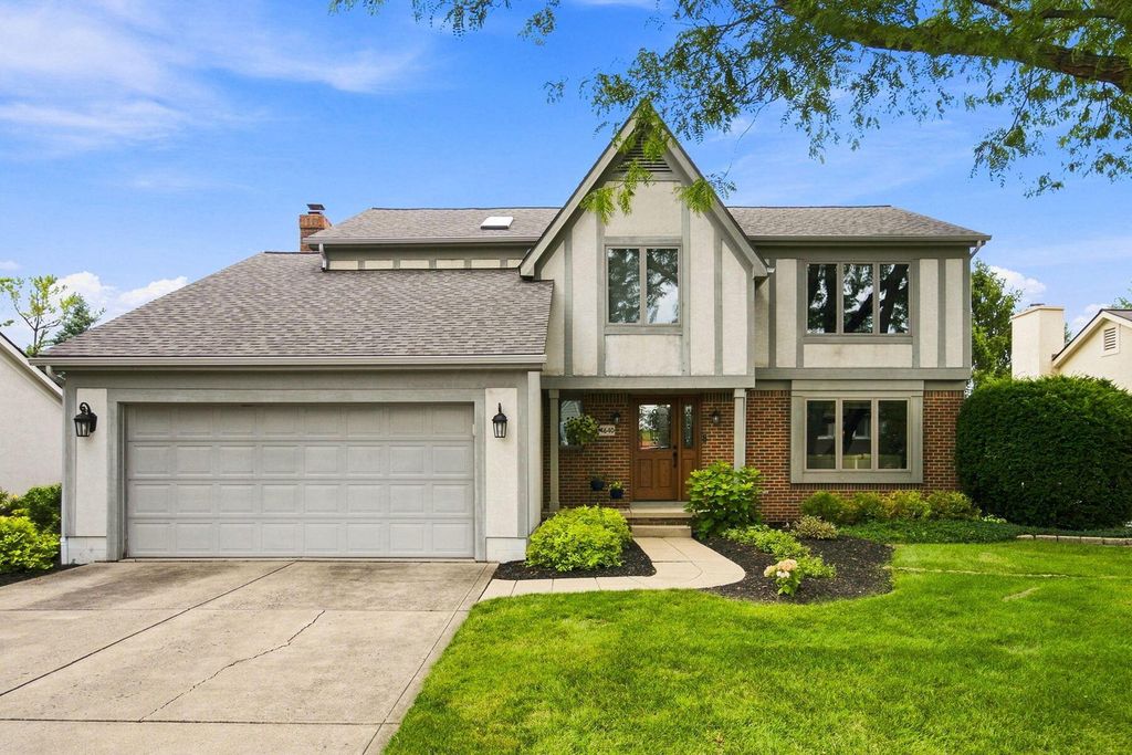 4640 Cutwater Lane, Hilliard, OH 43026