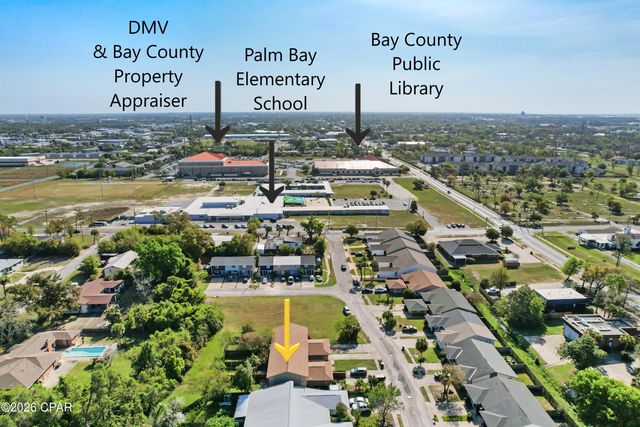 1036 W 11th Court, Panama City, FL 32401