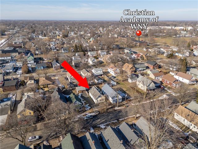 124 7th Avenue, North Tonawanda, NY 14120