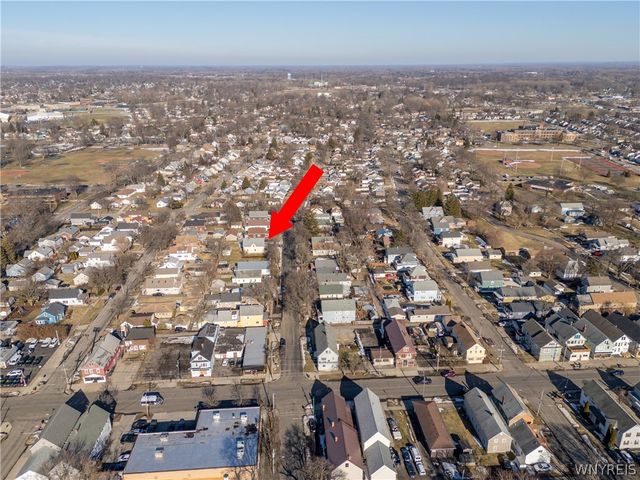 124 7th Avenue, North Tonawanda, NY 14120