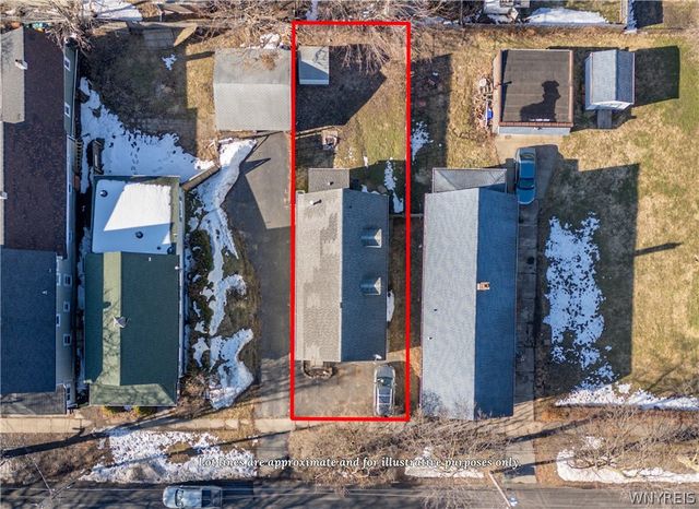 124 7th Avenue, North Tonawanda, NY 14120