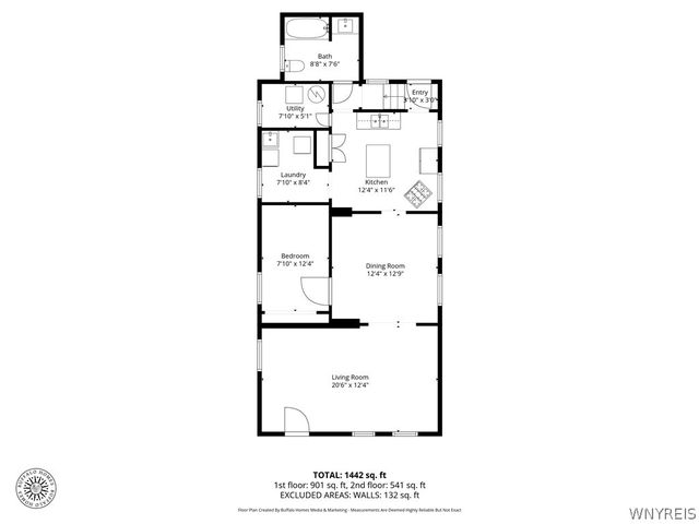 124 7th Avenue, North Tonawanda, NY 14120