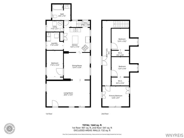 124 7th Avenue, North Tonawanda, NY 14120