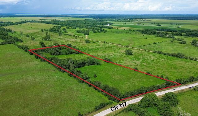 0 Cr 117, Wharton, TX 77488