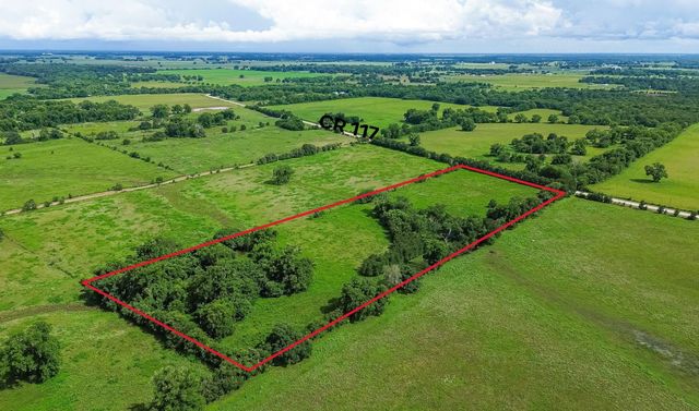 0 Cr 117, Wharton, TX 77488