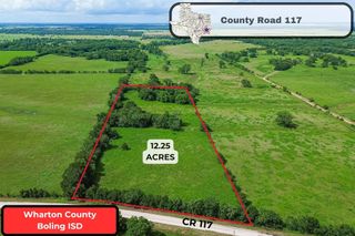 0 Cr 117, Wharton, TX 77488