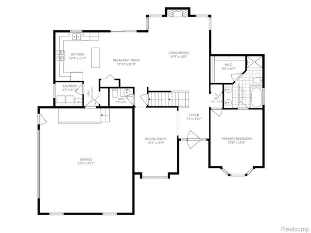221 Maplewood Drive, Brandon Charter Township, MI 48348