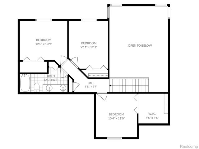 221 Maplewood Drive, Brandon Charter Township, MI 48348