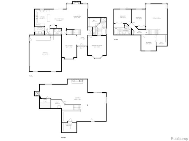 221 Maplewood Drive, Brandon Charter Township, MI 48348