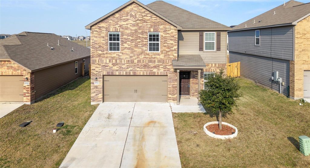 18524 Speculator LN, Elgin, TX 78621