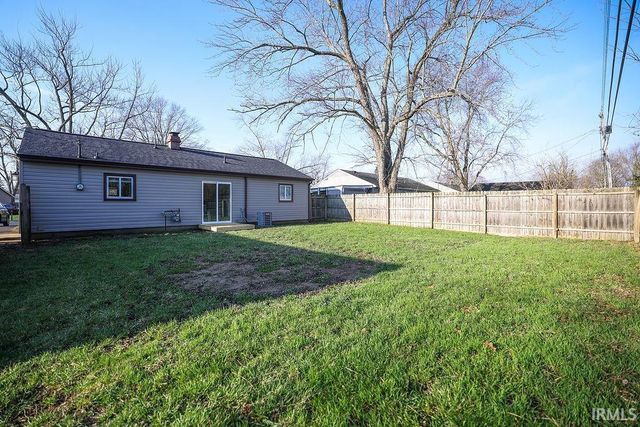 2940 S Chippewa Lane, Muncie, IN 47302