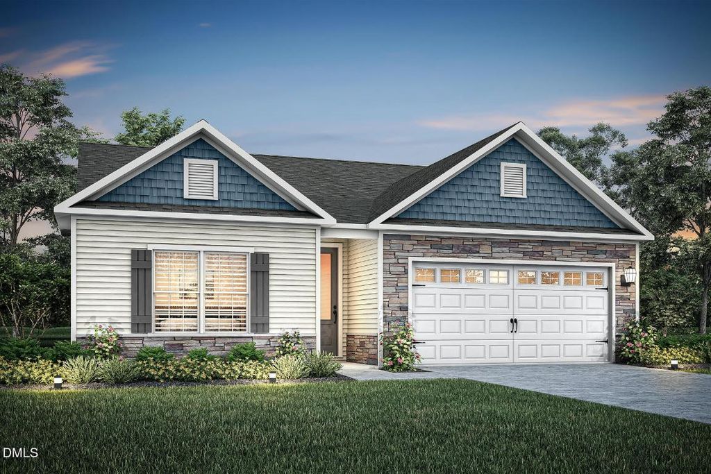 45 Saddle Way, Youngsville, NC 27596