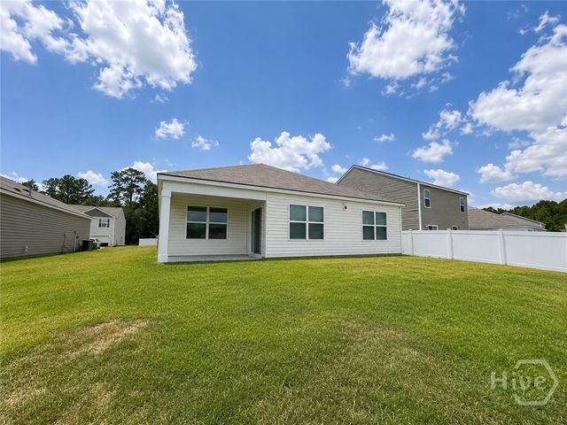 268 Caribbean Village Drive, Guyton, GA 31312