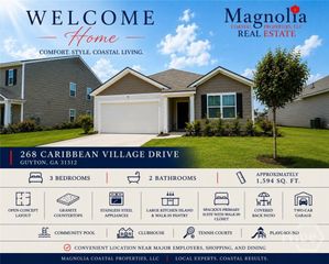 268 Caribbean Village Drive, Guyton, GA 31312