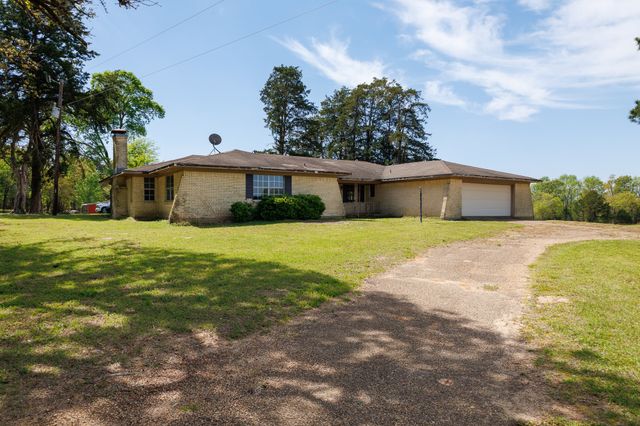 411 County Road 4313, Ben Wheeler, TX 75754