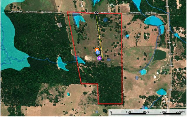 411 County Road 4313, Ben Wheeler, TX 75754
