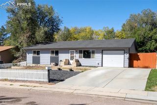 1270 Commanchero Drive, Colorado Springs, CO 80915
