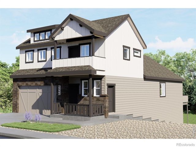 2894 Donatello Street, Loveland, CO 80538