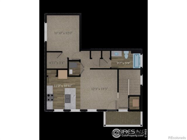 2894 Donatello Street, Loveland, CO 80538