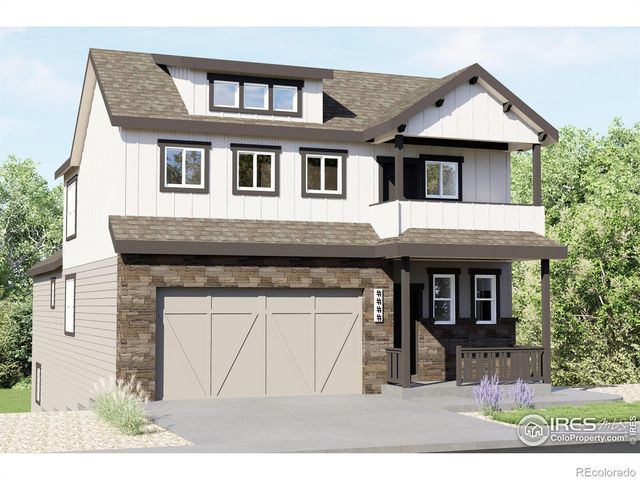 2894 Donatello Street, Loveland, CO 80538