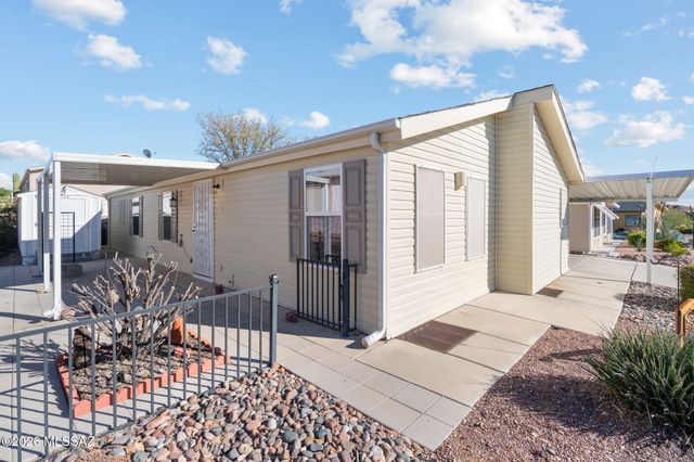 3505 S Cadmium Loop, Tucson, AZ 85735
