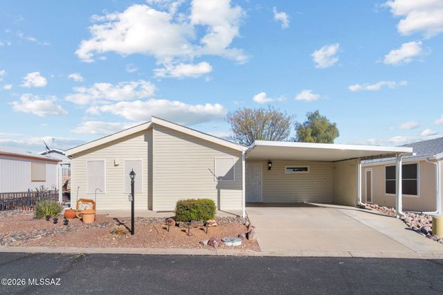 3505 S Cadmium Loop, Tucson, AZ 85735