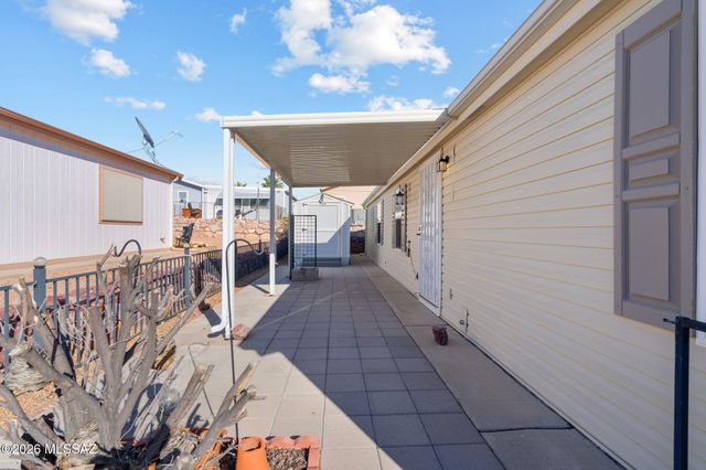 3505 S Cadmium Loop, Tucson, AZ 85735