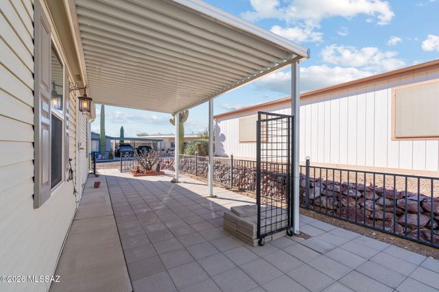 3505 S Cadmium Loop, Tucson, AZ 85735