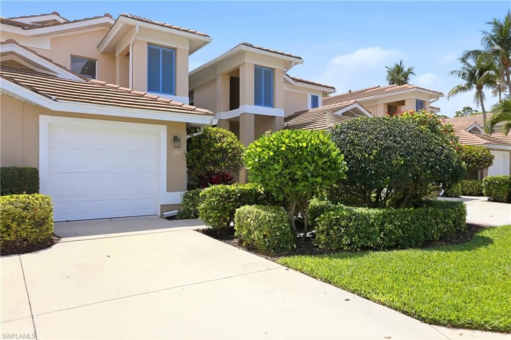 817 Carrick Bend CIR 201, NAPLES, FL 34110 — exterior