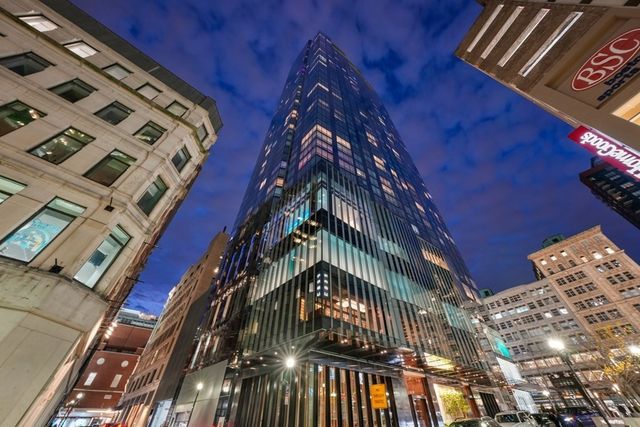 1 Franklin Street 3903, Boston, MA 02110