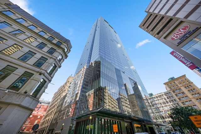 1 Franklin Street 3903, Boston, MA 02110