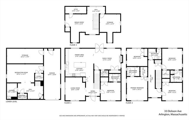 1 Watermill Place 309, Arlington, MA 02476