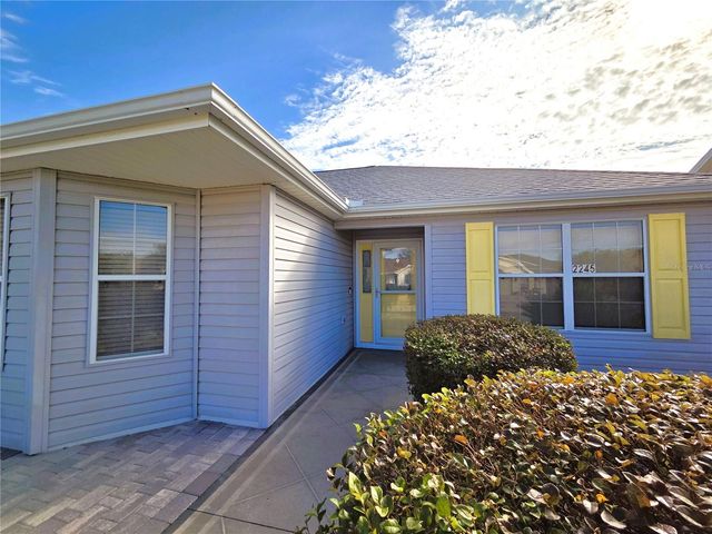 2245 DERRINGER AVENUE, The Villages, FL 32162