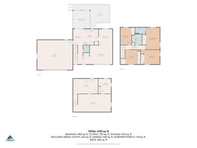 1772 Eldridge Avenue W, Roseville, MN 55113