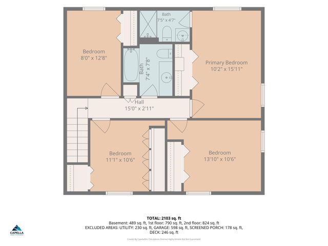 1772 Eldridge Avenue W, Roseville, MN 55113