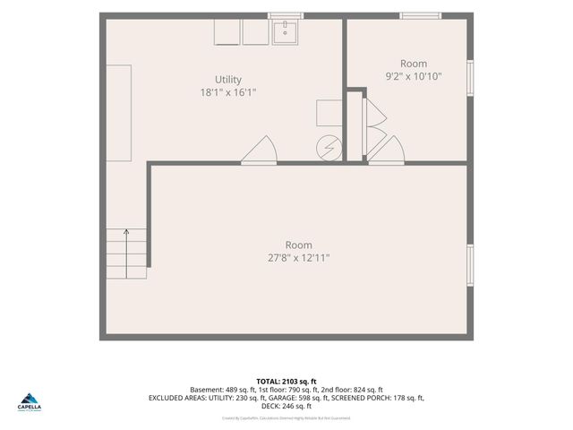 1772 Eldridge Avenue W, Roseville, MN 55113