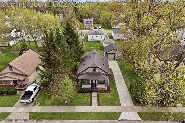 1516 Browning Street, Ferndale, MI 48220