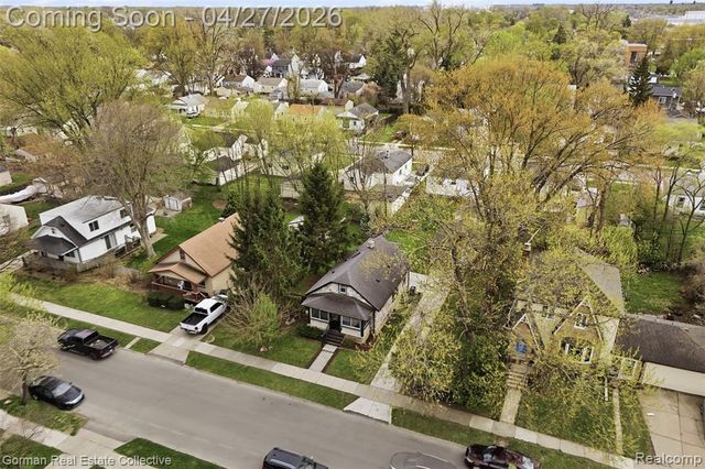 1516 Browning Street, Ferndale, MI 48220