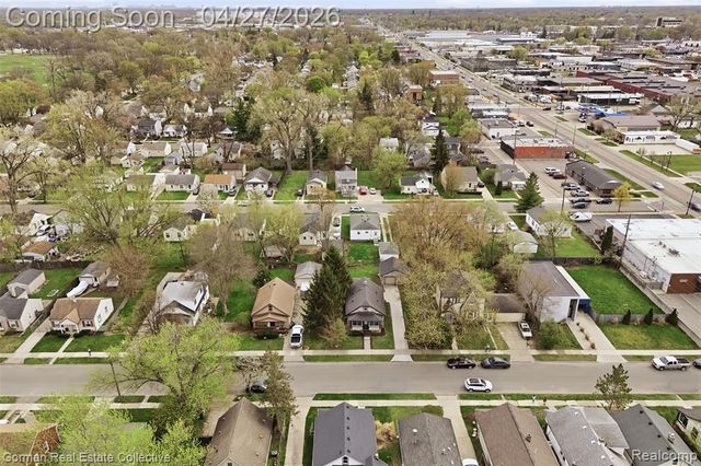 1516 Browning Street, Ferndale, MI 48220