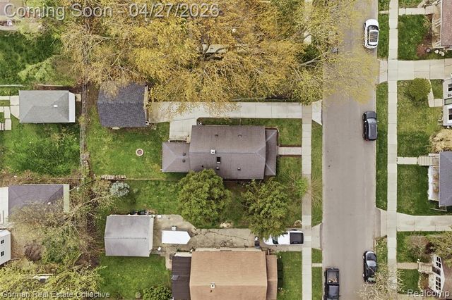 1516 Browning Street, Ferndale, MI 48220