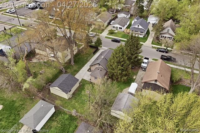 1516 Browning Street, Ferndale, MI 48220