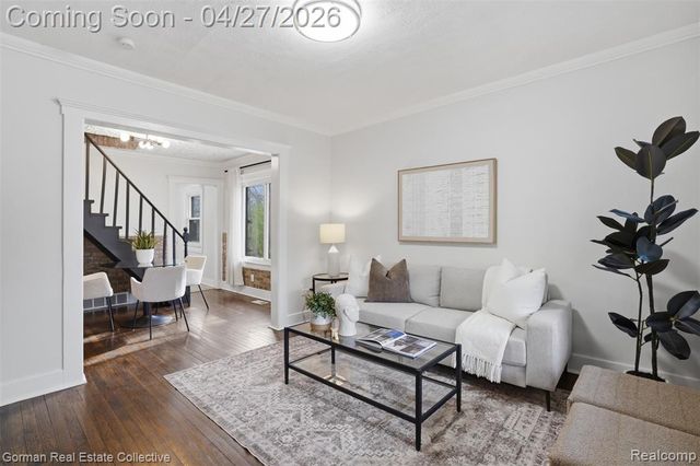 1516 Browning Street, Ferndale, MI 48220