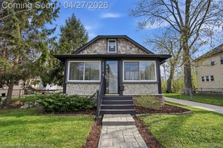 1516 Browning Street, Ferndale, MI 48220