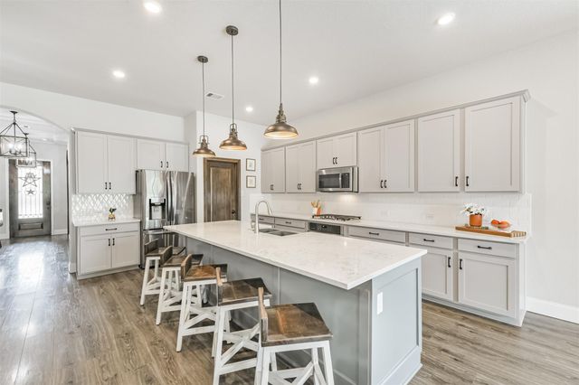 12403 Tullich Run Drive, Humble, TX 77346