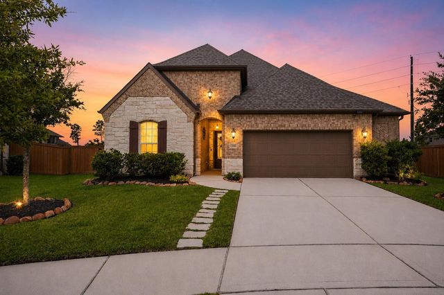 12403 Tullich Run Drive, Humble, TX 77346