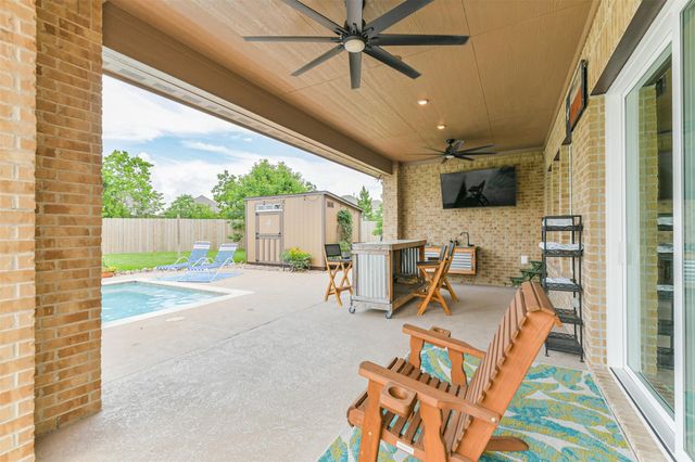 12403 Tullich Run Drive, Humble, TX 77346