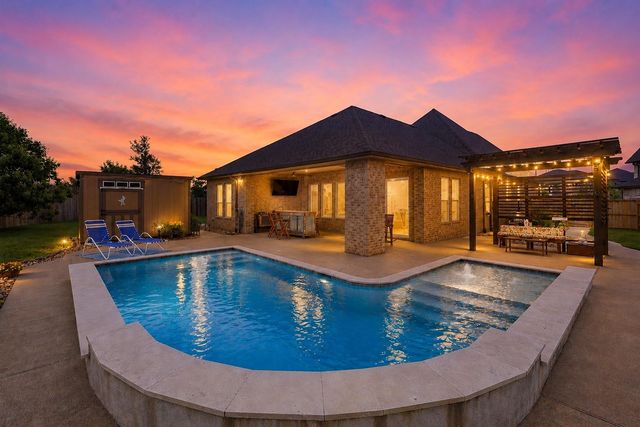 12403 Tullich Run Drive, Humble, TX 77346