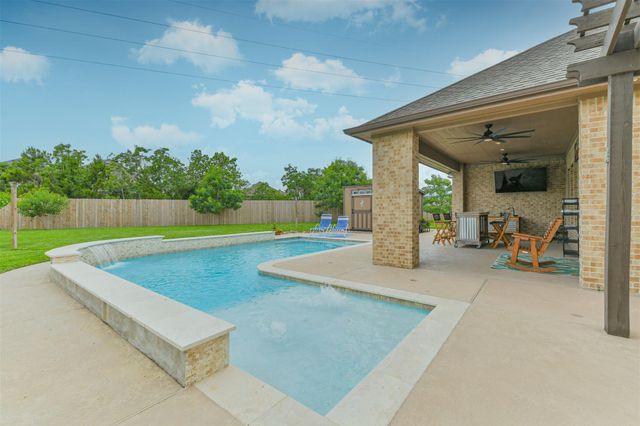 12403 Tullich Run Drive, Humble, TX 77346