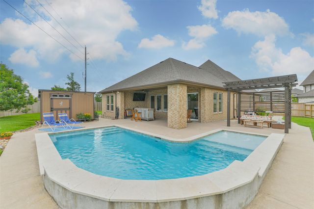 12403 Tullich Run Drive, Humble, TX 77346