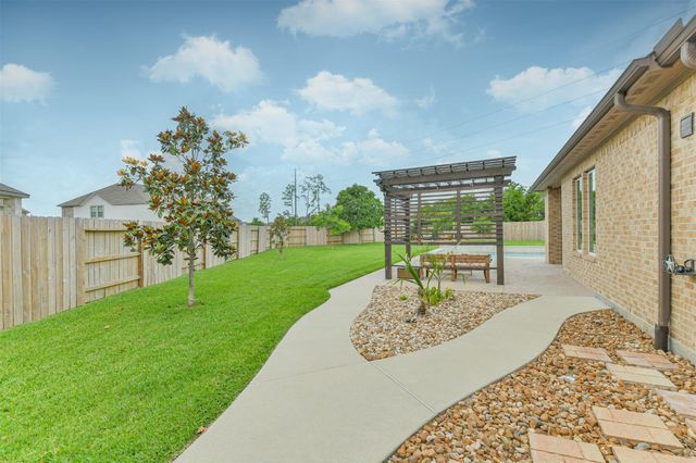 12403 Tullich Run Drive, Humble, TX 77346